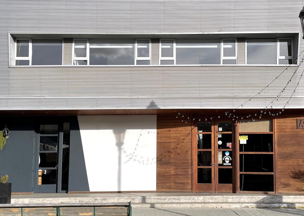 Hotel The Veat Puerto Natales Luaran gambar